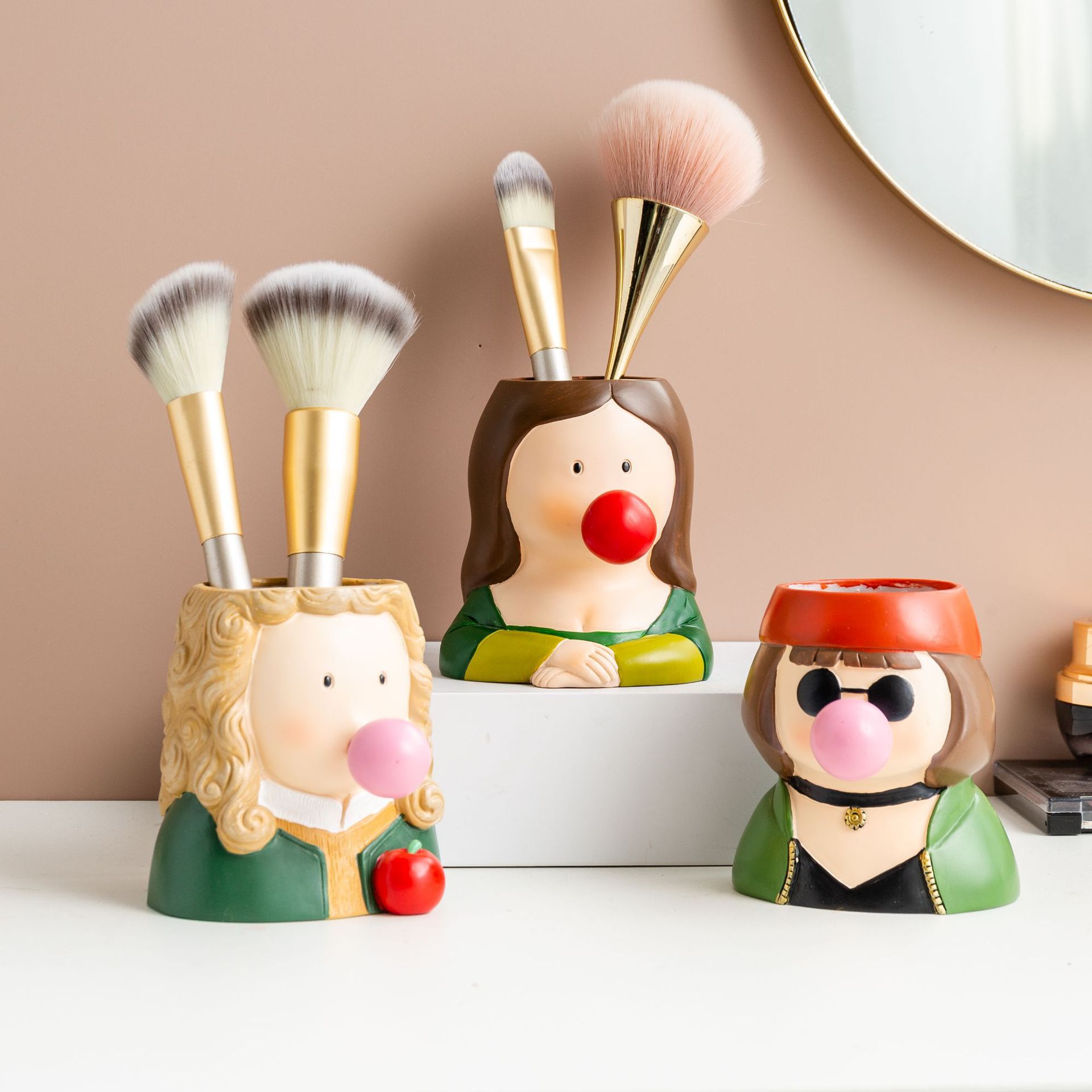 Купить Подставка "Мона Лиза в Ташкенте • Create'